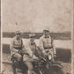 carte photo soldats du 120°RI moto Terrot années 20