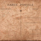 carte photo soldats du 120°RI moto Terrot années 20