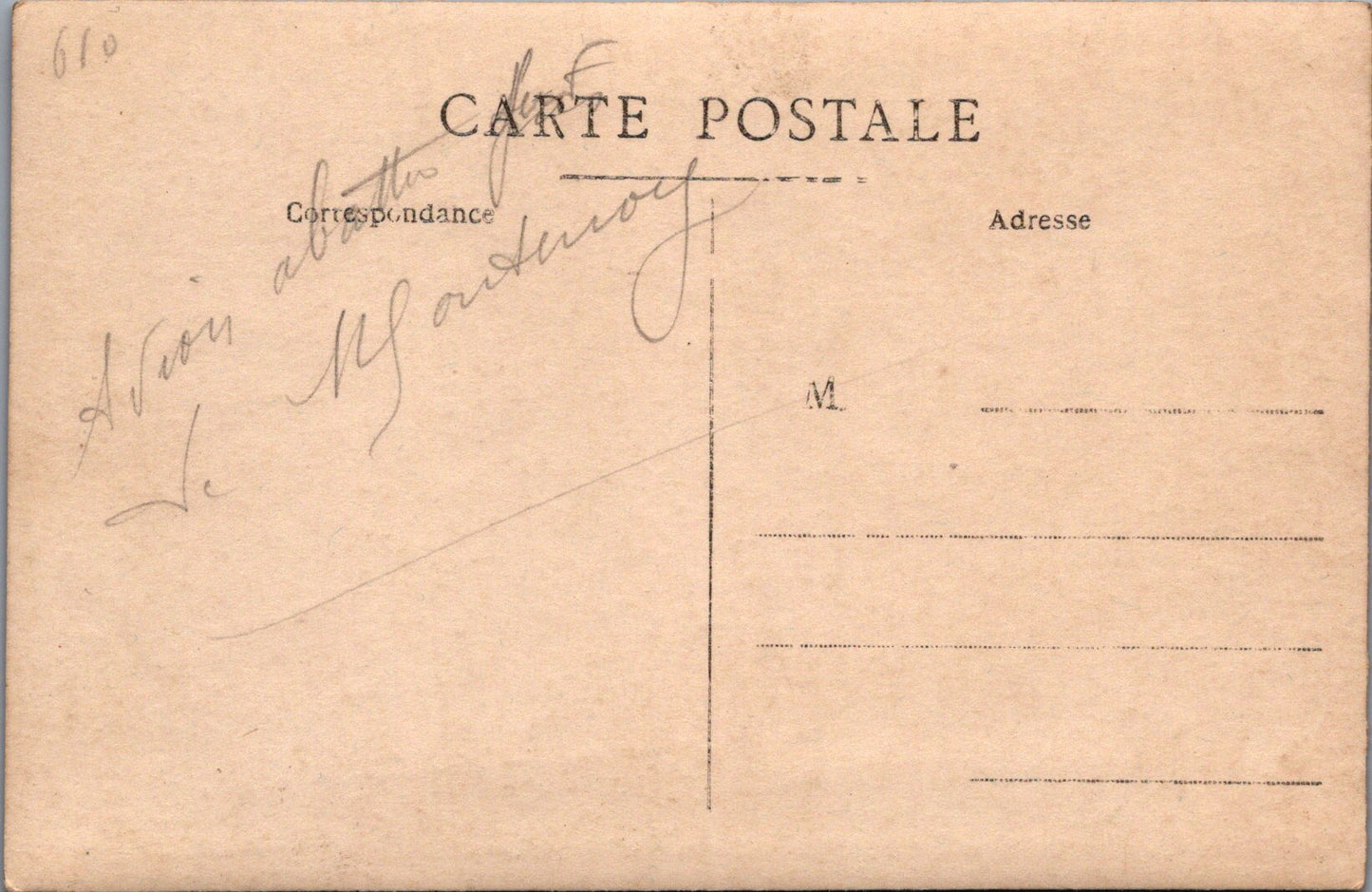2 photos avion allemand abattu à Montenoy Meurthe et Moselle 1914-1918