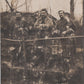 photo de poilus dans une tranchée 1914-18