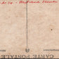 photo de poilus dans une tranchée 1914-18