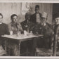 carte photo avec cavaliers Tcherkesses Syrie 1937 écrite par un alsacien !