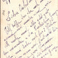 carte photo avec cavaliers Tcherkesses Syrie 1937 écrite par un alsacien !