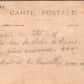 carte photo poilus du 79°RI et aumônier 1914-1918