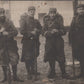 carte photo poilus du 30°RI départ au front Annecy 1914-1918