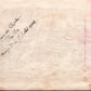 grande photo avion français écrasé en 1924 16x12 cm