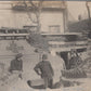 photo abri des servants de crapouillots à Lihons 9°RAP 1914-18 11 x 7,5 cm