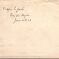 grande photo canon de 155 court 9°RAP Vosges 1914-18 17x12 cm (états de service en description)