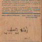 coupon d'achat sandalette pour enfant 1939-45