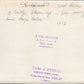 grande photo Pontavert le pont Aisne 1914-18 17x12 cm