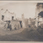 grande photo Oulches Chemin des Dames 1914-18 17x12 cm