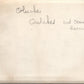 grande photo Oulches Chemin des Dames 1914-18 17x12 cm