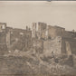 grande photo Nomeny vue de l'intérieur de la cité Meurthe et Moselle 1914-18 17x12 cm