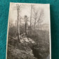 photo 14-18 tranchée à Vailly chemin des dames 1917 8,5 x 6 cm (40)