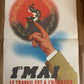 affiche 1er mai le travail est à l'honneur Etat Français 40x30 cm