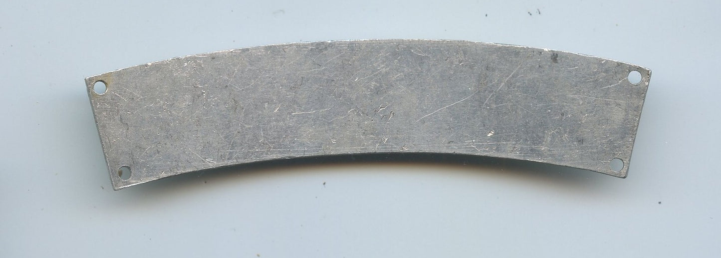 banane de bras 10° régiment du génie en métal 1944-45 1ere armée