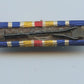 barrette médaille des blessés avec étoile, ancienne