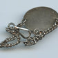 bracelet gourmette chasseurs cyclistes années 20-30
