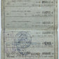 brevet militaire de conduite Etat Français réutilisé par la 1ère armée française 1944, 1ère DB