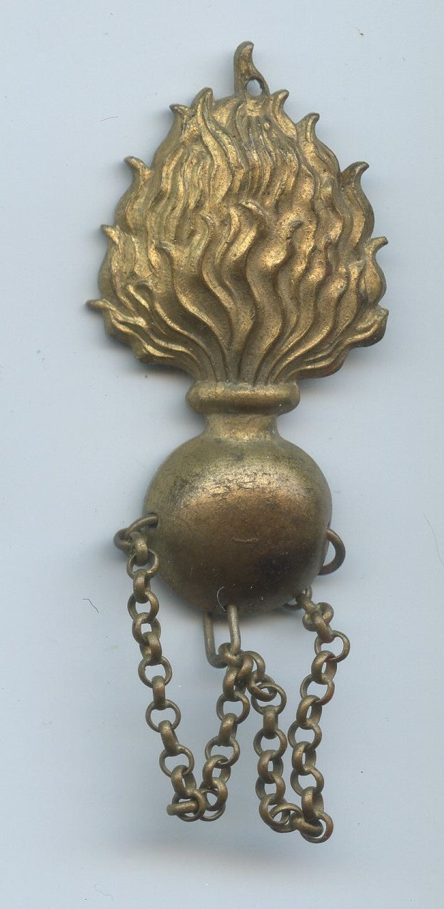 grenade prix de tir grenadier années 20-40