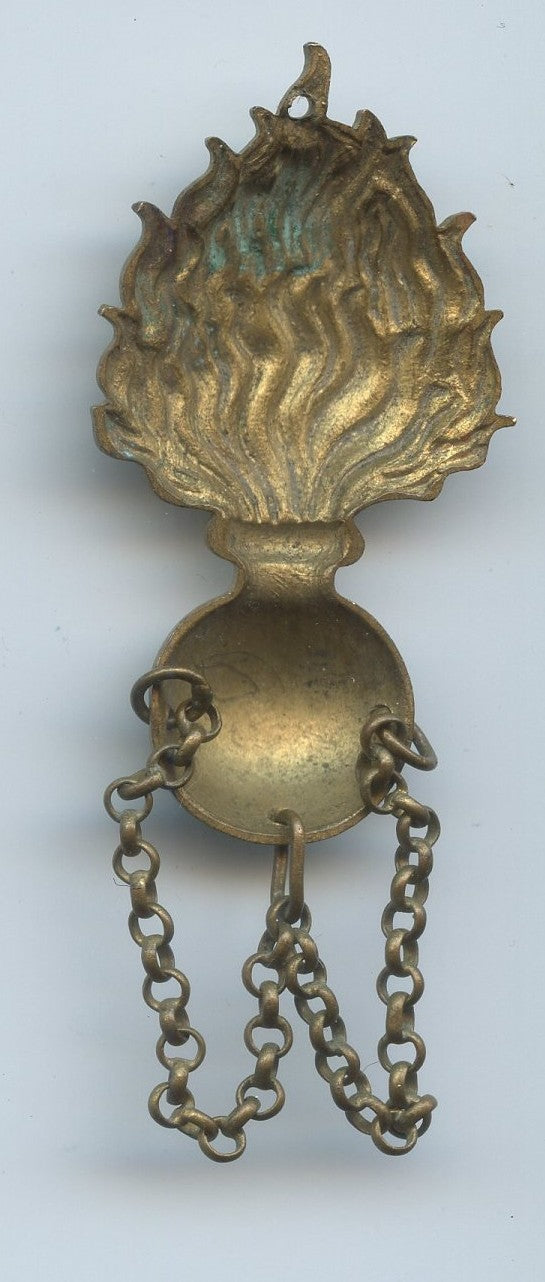 grenade prix de tir grenadier années 20-40