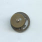insigne de boutonnière insigne de béret parachutistes métropolitains attache à vis 17mm