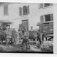 carte photo des ambulances anglaises dans les Vosges chasseurs 1917