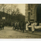 carte photo remise de décorations aux blessés Gérardmer Vosges 1915 Chasseurs général Pouydraguin