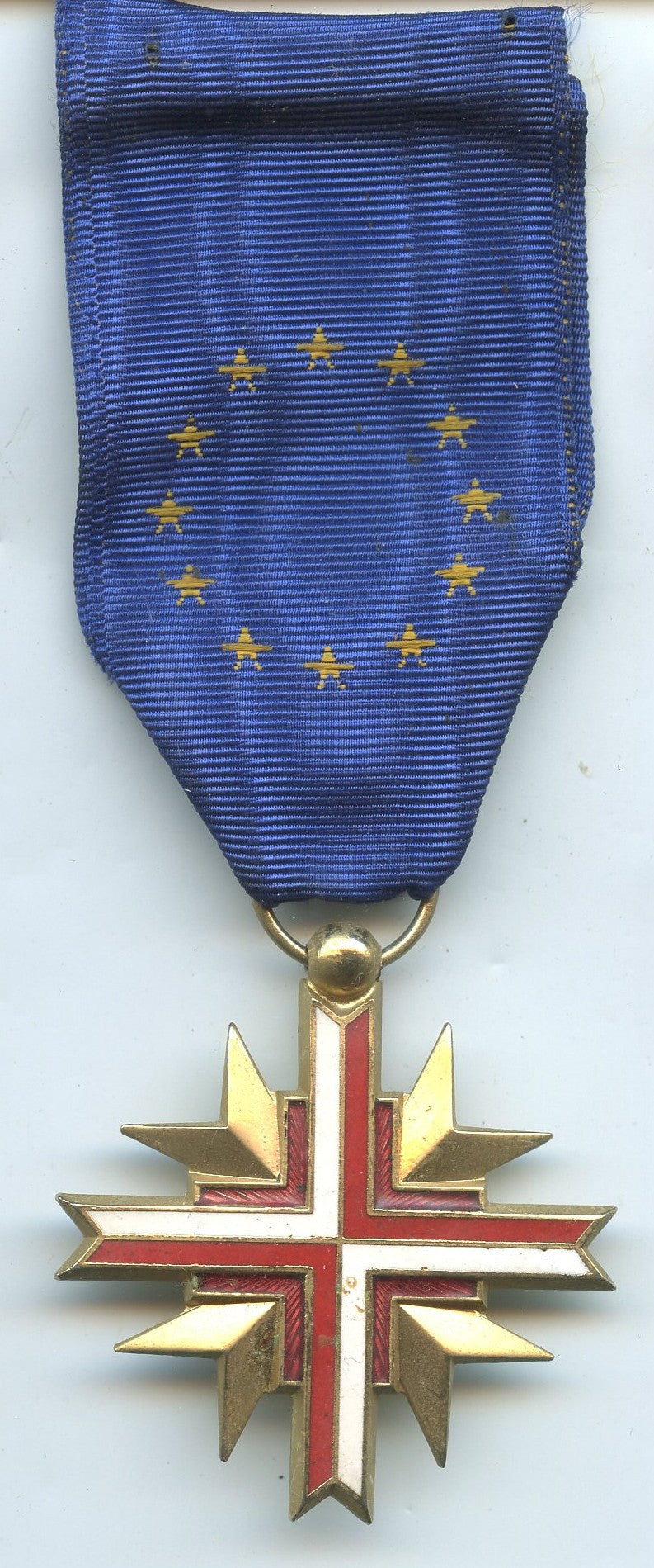 croix du combattant de l'Europe