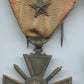 croix de guerre millésime 1939-1945 pur jus