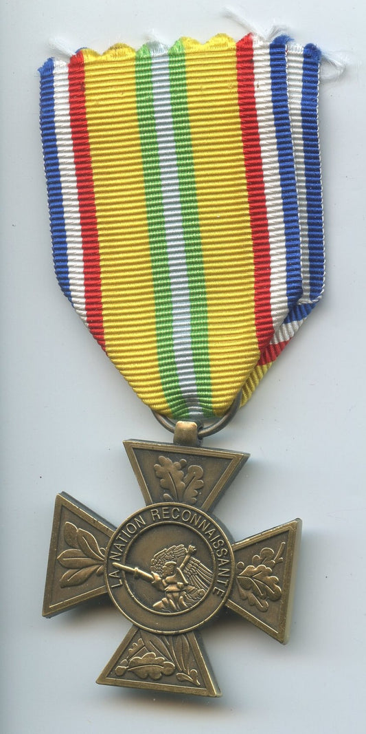 médaille de l'association nationale des titulaires du TRN