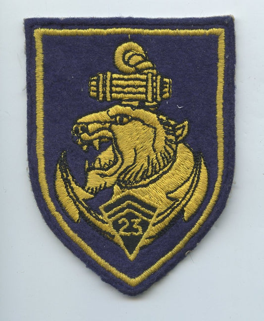 écusson 23°Bima