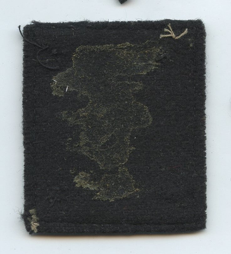 écusson de bras 31° brigade parachutistes et Légion à Beyrouth