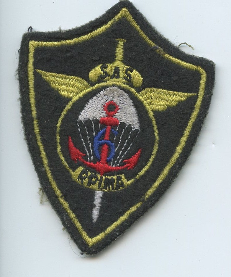 écusson 6°RPIMA