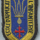 écusson école d'application de l'infanterie ancien modèle