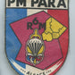écusson PM Para Alsace