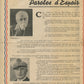 grand tract Etat Français 4 pages, Petain, paroles d'espoir, collaboration 1939-45
