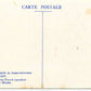 1939-45 : carte postale de la France Libre, escadrille de chasse aviation