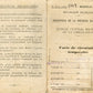 carte de circulation temporaire 1939-40 délivrée par l'armée à Vesoul