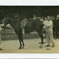 carte photo cavaliers et cheval du 17° chasseurs à cheval 1913, Lunéville, cavalerie