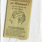 fascicule de propagande anti allemand 1914-1918