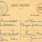 carte courrier officiel gendarmerie occupation zone libre demande de renseignements
