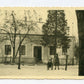 carte photo de la maison d'Adolf Hitler Autriche 1939-45