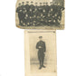 2 cartes photos d'un groupe et d'un soldat du 73° rgt d'infanterie vers 1914-15 Bethune