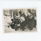 grande photo de la Waffen SS sur le front russe 1942 18x13 cm