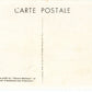 carte postale Maréchal Pétain suivez moi,  Vichy, Etat Français