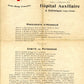 document fondation hôpital auxiliaire à Salonique 14-18, croix rouge SSBM