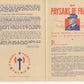 tract discours aux paysans du maréchal Pétain 1941, Vichy, Etat Français