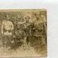 photo de soldats bulgares équipés avec médailles 1914-1918