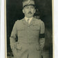 carte photo représentant le général Petin  1930
